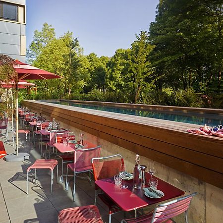 25Hours Hotel Zuerich West Dış mekan fotoğraf