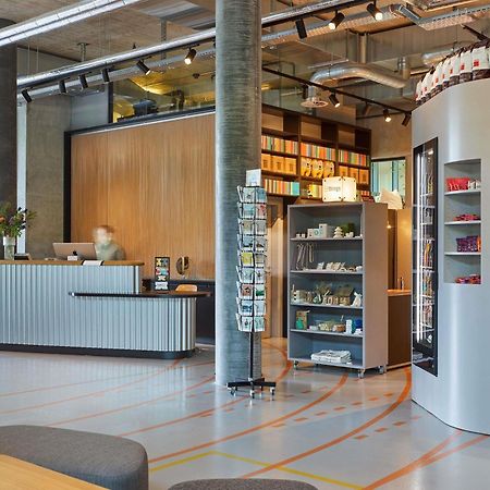 25Hours Hotel Zuerich West Dış mekan fotoğraf