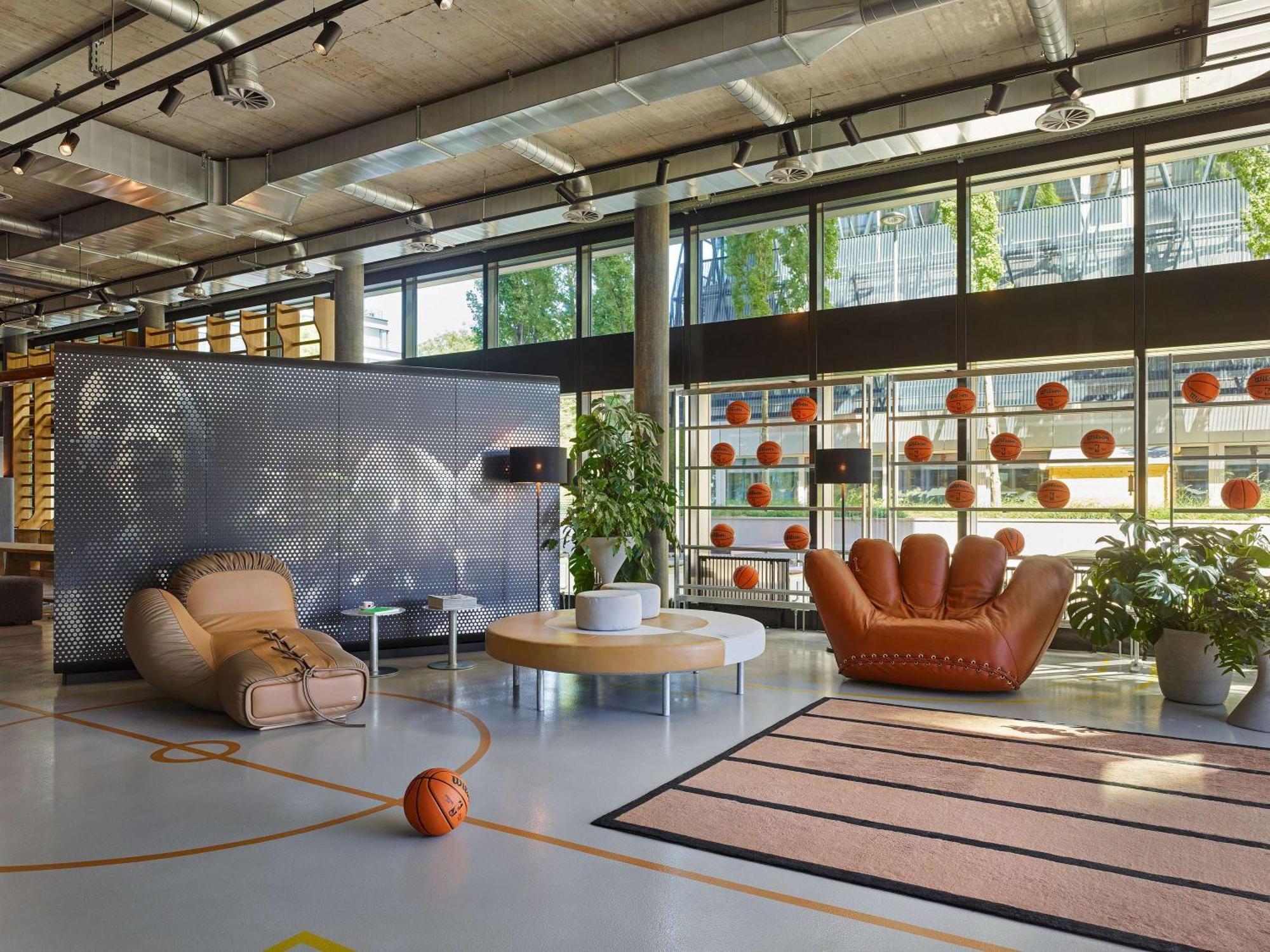 25Hours Hotel Zuerich West Dış mekan fotoğraf