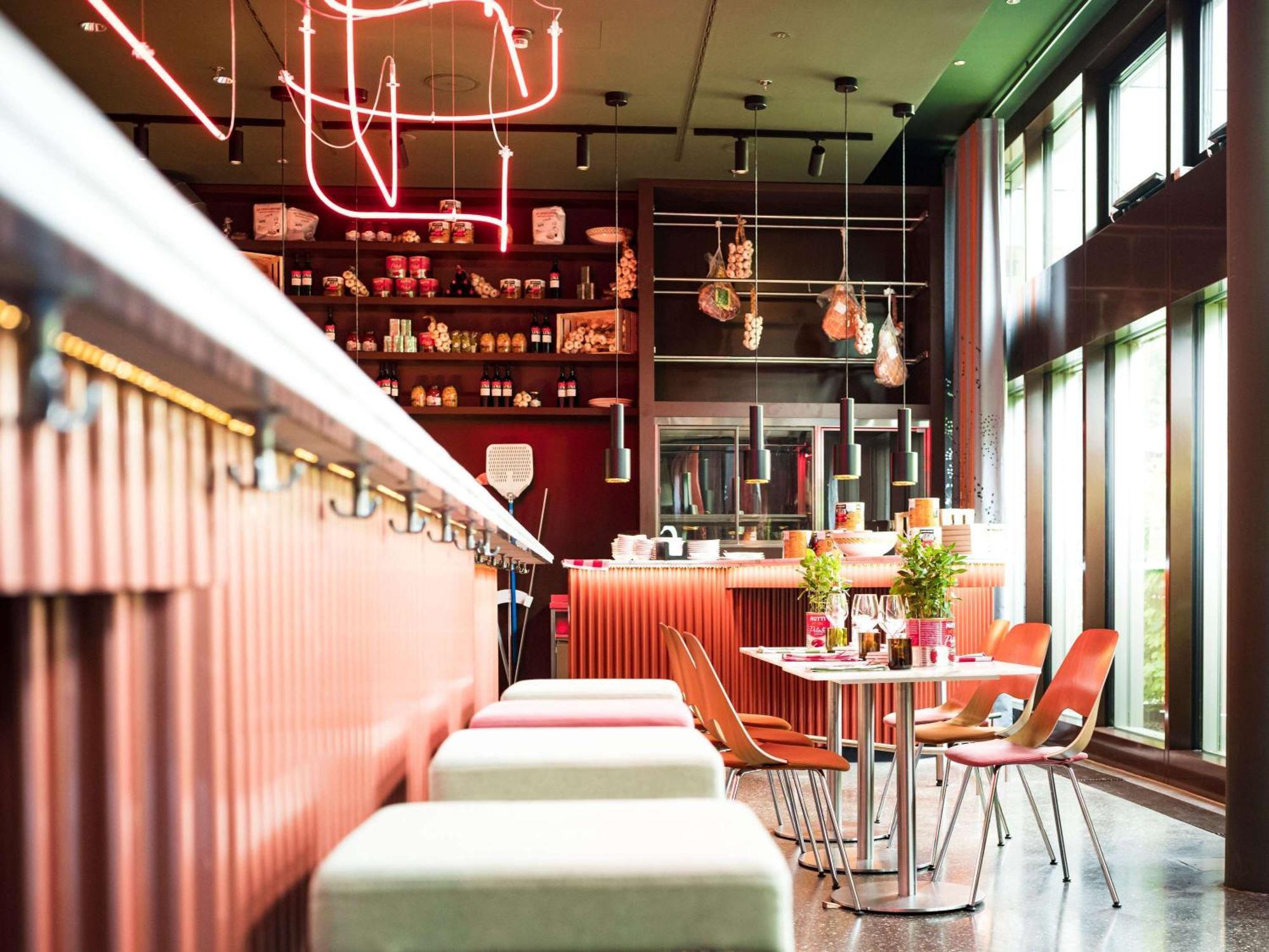 25Hours Hotel Zuerich West Dış mekan fotoğraf