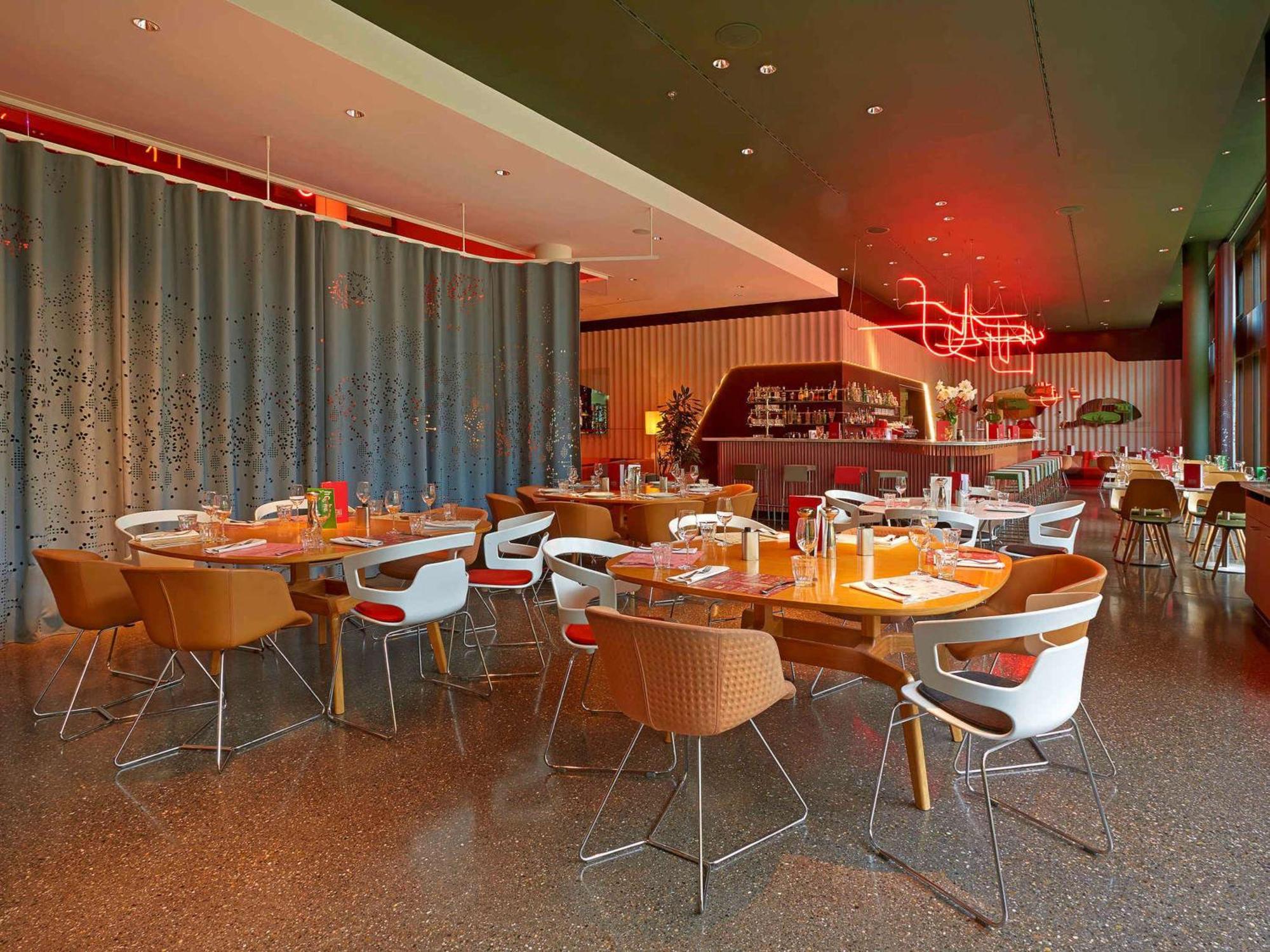 25Hours Hotel Zuerich West Dış mekan fotoğraf