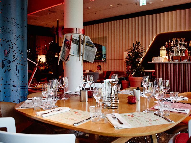 25Hours Hotel Zuerich West Dış mekan fotoğraf